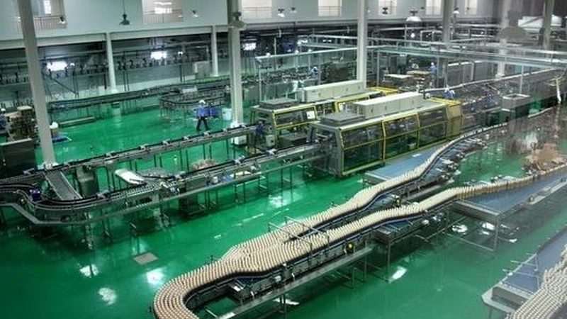 烘焙设备规格尺寸：揭秘烘焙生产线的关键参数