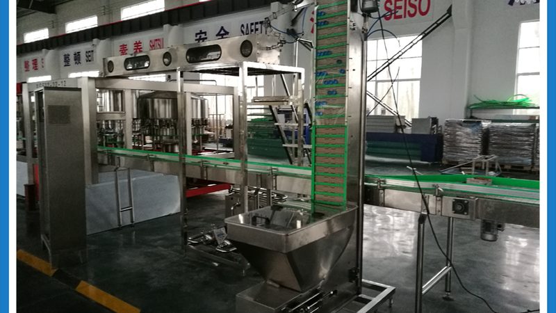 不锈钢面食机械：揭秘其与普通机械的五大核心区别
