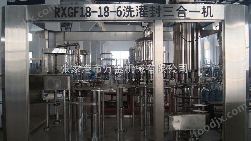 饮料灌装设备：价格背后的考量因素