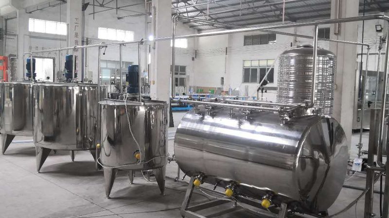 成都饮料灌装设备：价格背后的考量因素**