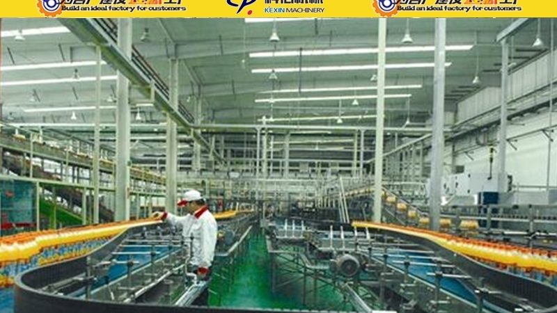 食品加工设备参数表设计：标准与关键要素解析