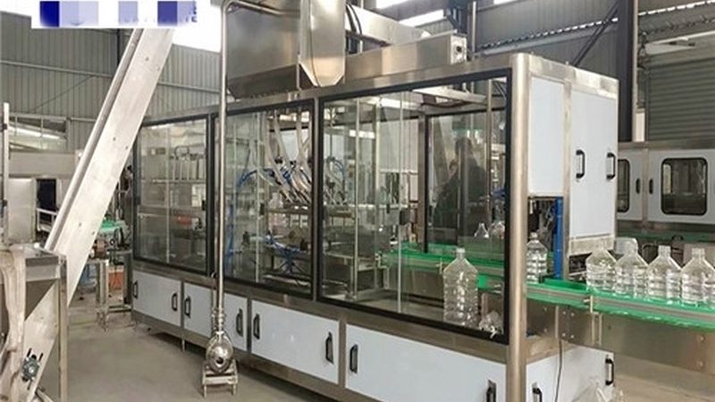 大型肉类加工设备安装方法