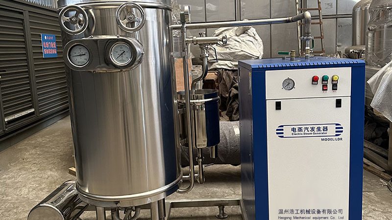 食品机械设备价格报价单：揭秘影响价格的关键因素