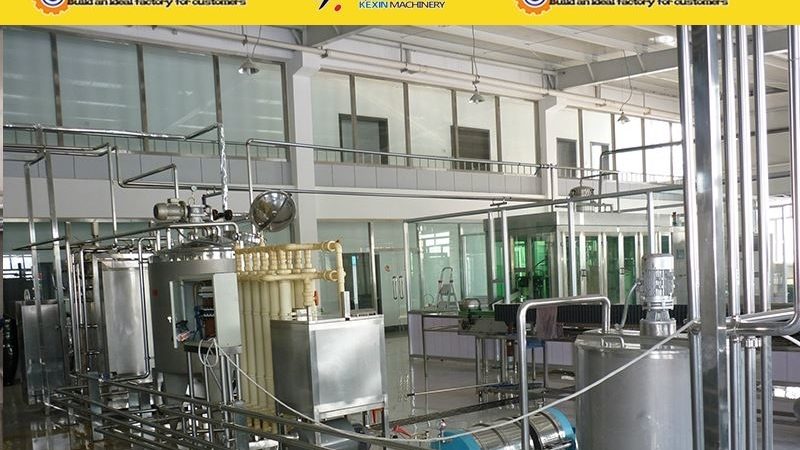 果蔬加工与蔬菜加工设备：本质区别与选择要点