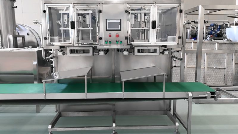 速冻机与冷冻柜：揭秘两者的本质区别与适用场景